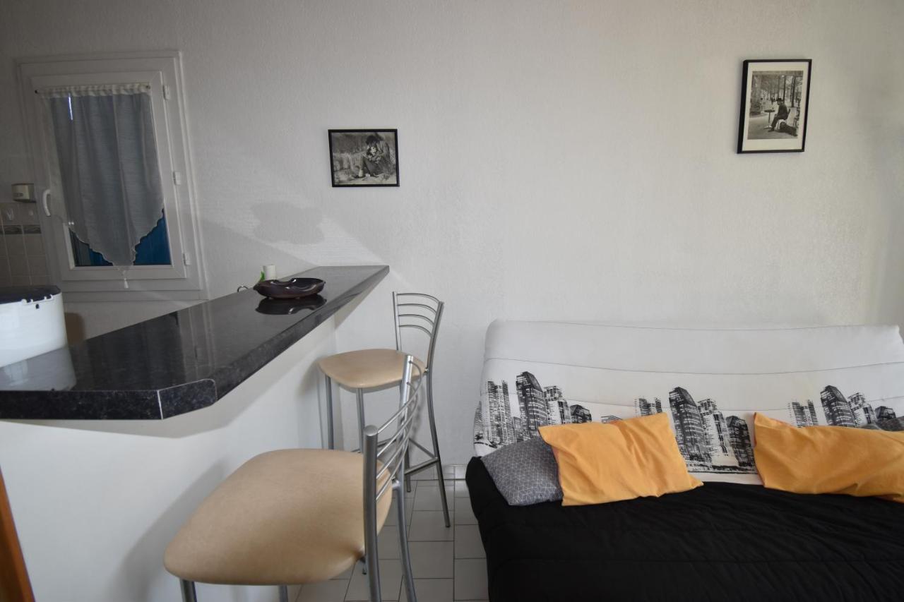 Appartement Proche Plage Le Grau-du-Roi Zewnętrze zdjęcie